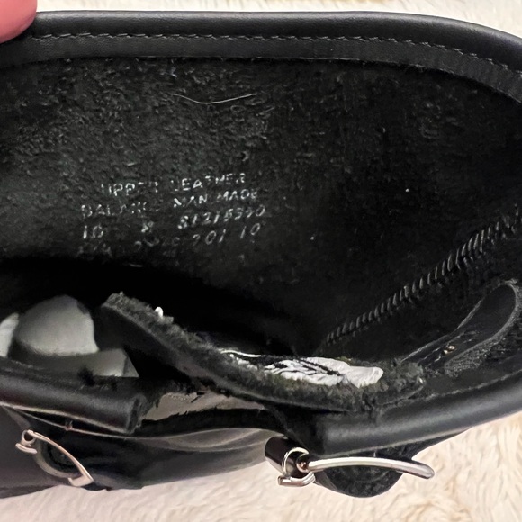 Women’s FRYE size 10 motorcycle boot & work versatile boot - Picture 11 of 15